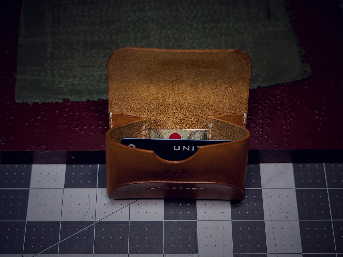 Stash — With Cards