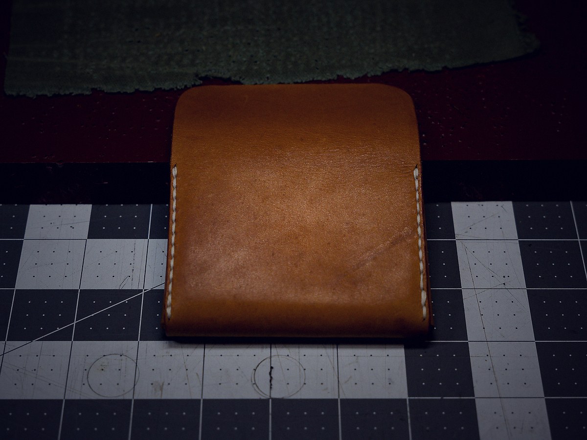 Stash — Front