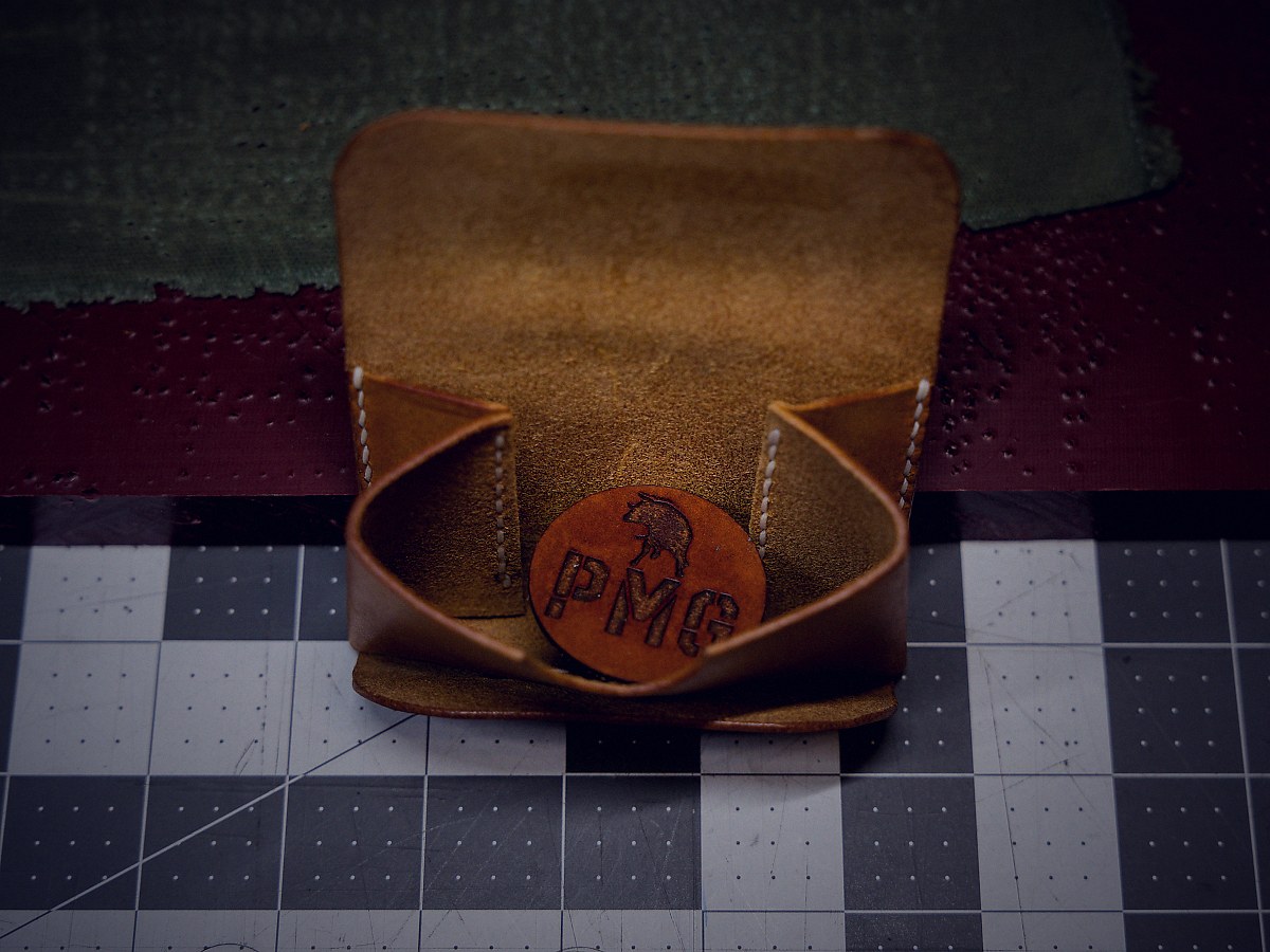 Stash — PMG Medallion