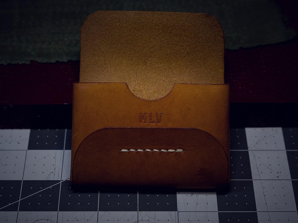Stash — Open Interior